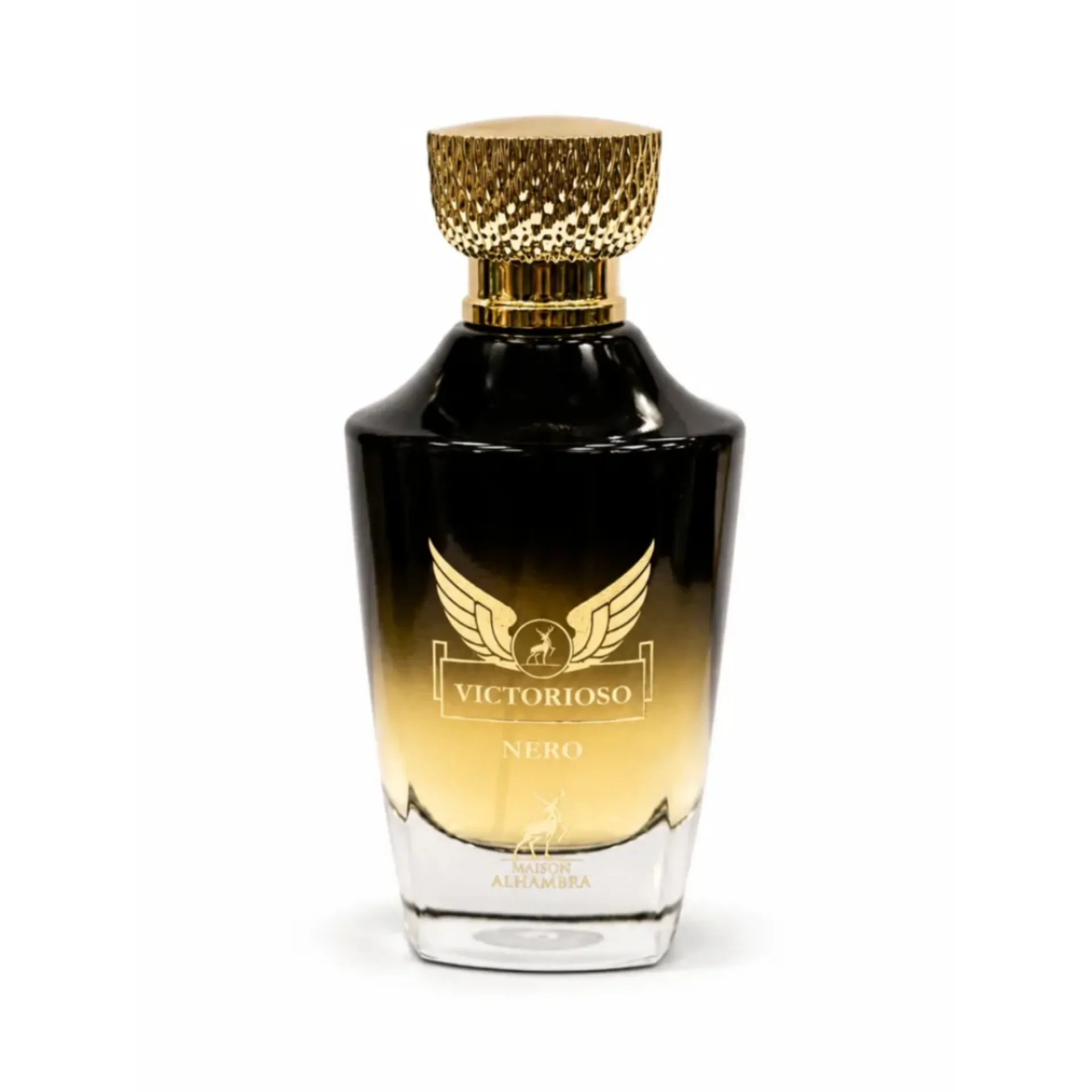 عطر ادکلن مردانه ویکتوریوسو نرو الحمبرا با رایحه مشابه اینوکتوس ویکتوری پاکو رابان 100 میل