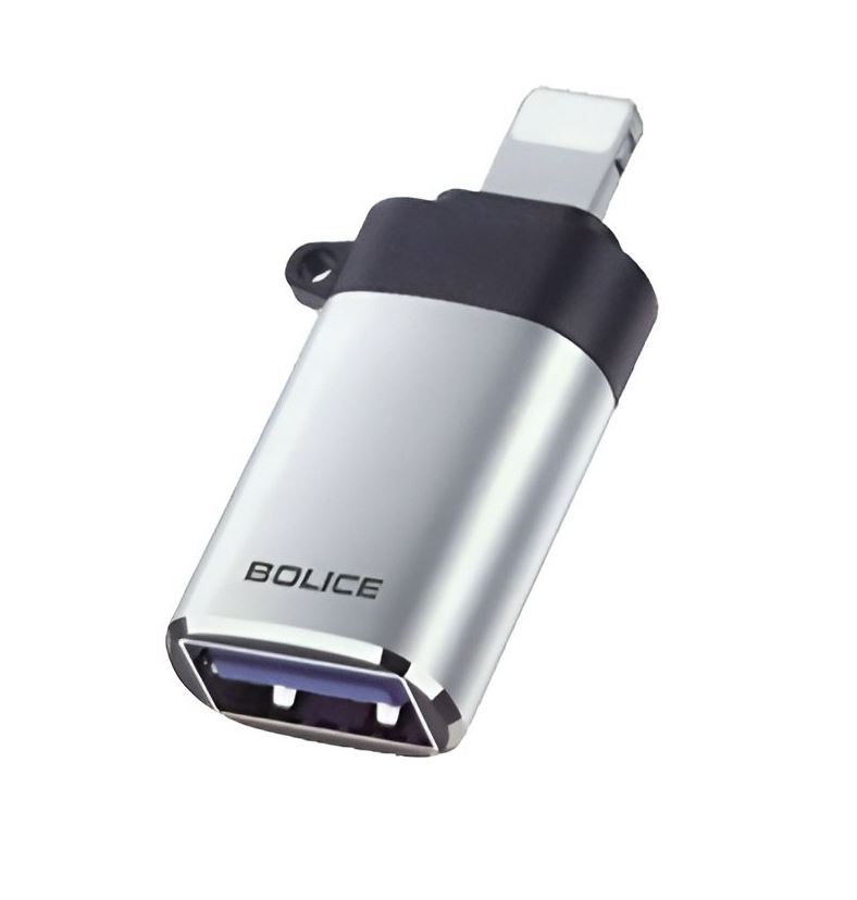 مبدل OTG Lightning برند BOLICE مدل BO-88