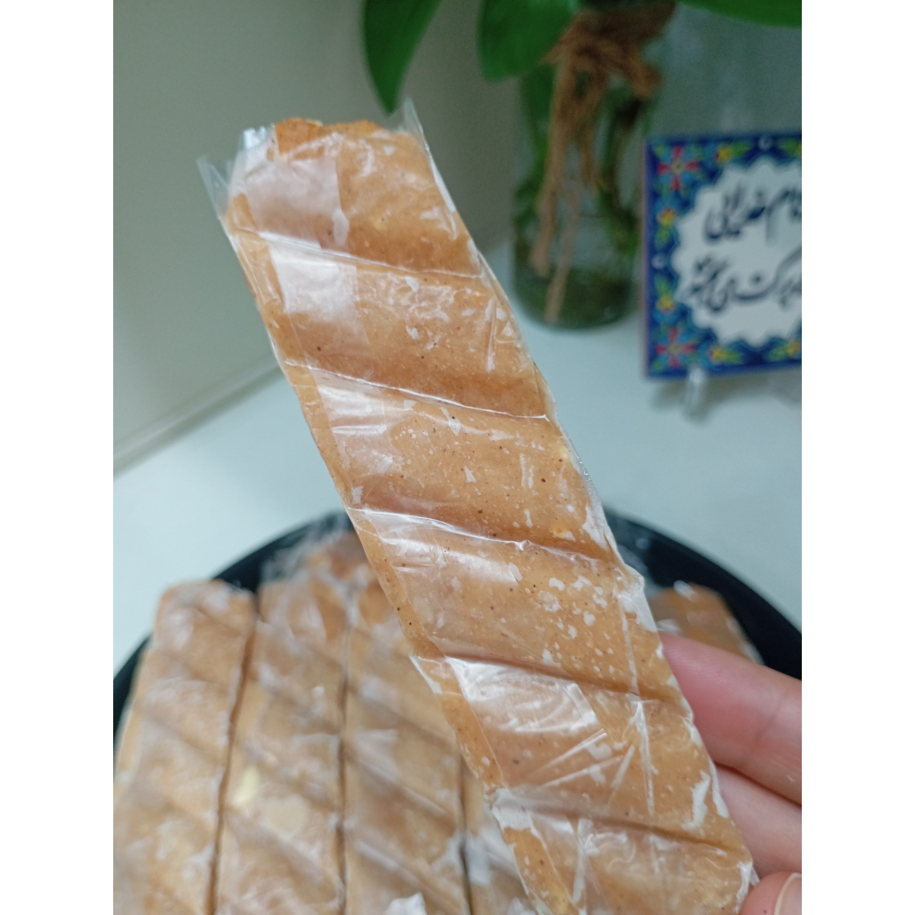 کباب لقمه مرغ خانگی الیس
