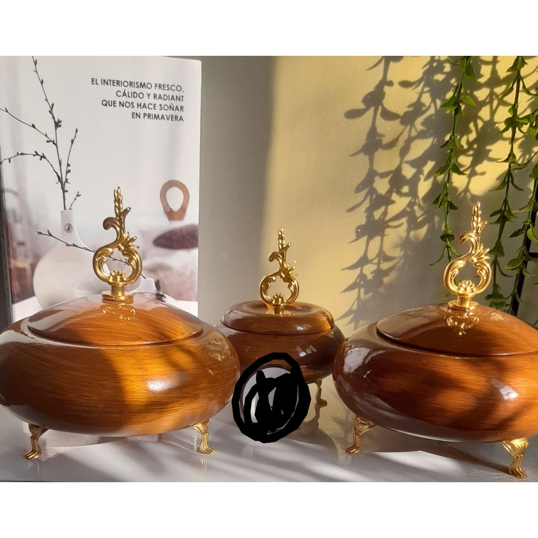 ست پذیرایی شکلات خوری آجیل خوری و قندان سنگ مصنوعی جدید