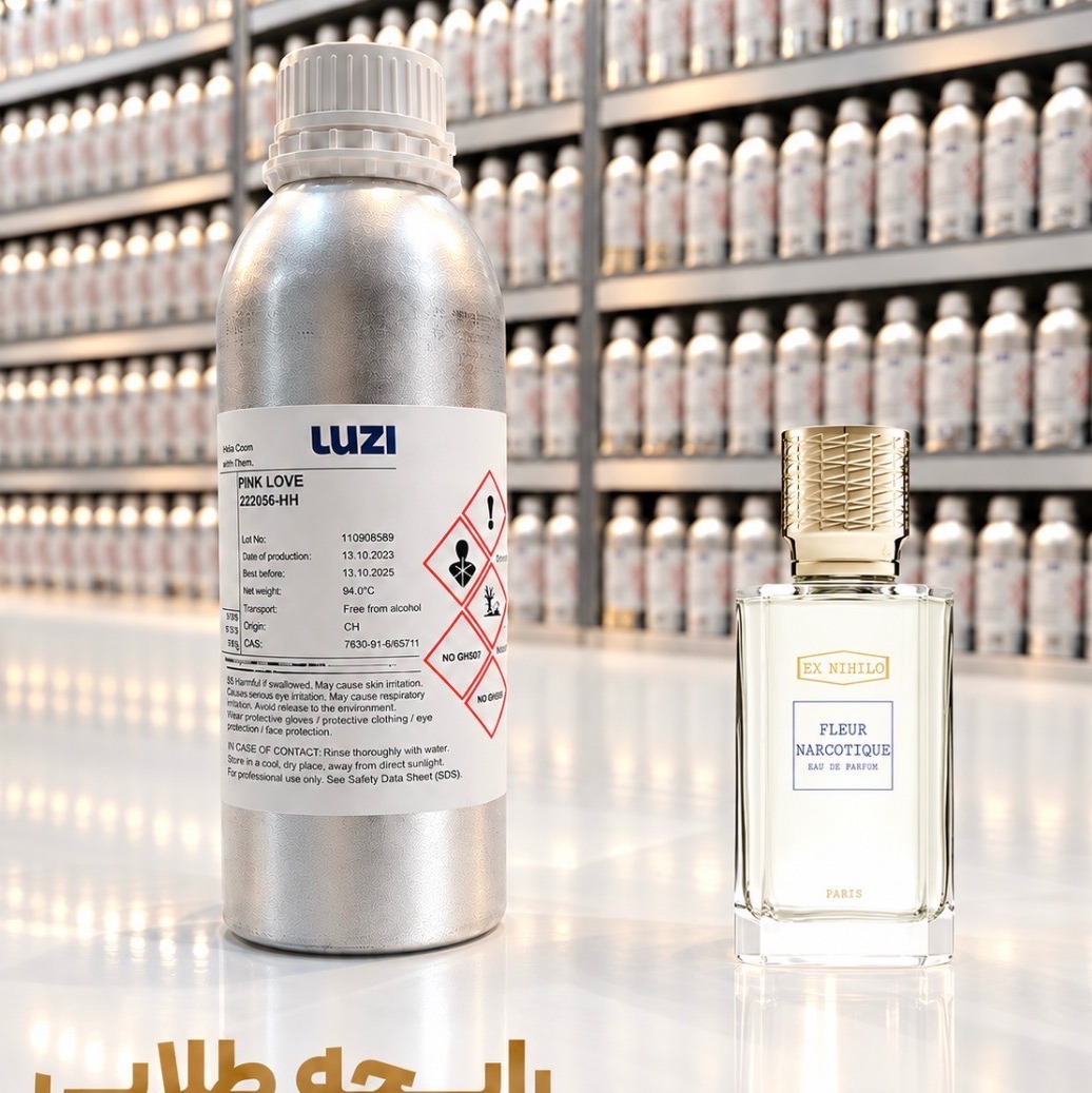 اسانس عطر فلورنارکوتیک برند لوزی