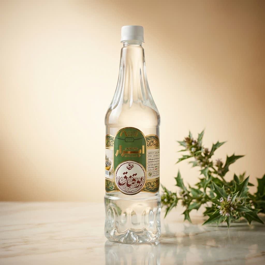 عرق بوقناق ابرار طیبستان (خالص و اصیل از کاشان)