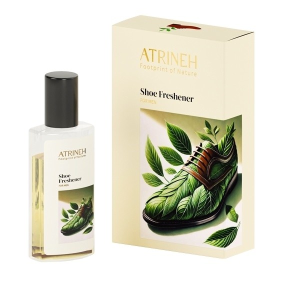 خوشبوکننده کفش عطرینه (با رایحه مردانه و زنانه)