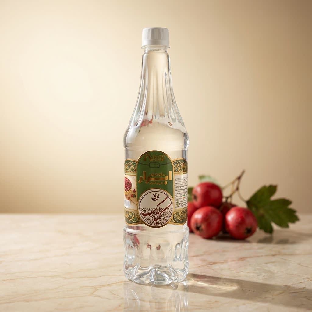 عرق کیالک ابرار طیبستان (خالص و اصیل از کاشان)