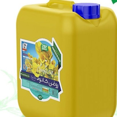 روغن کلزا ( کانولا) 20 لیتری اعلا 