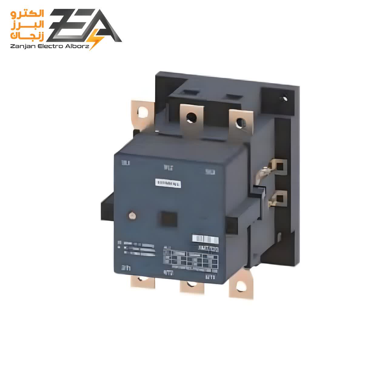 کنتاکتور زیمنس 250 آمپر زیمنس