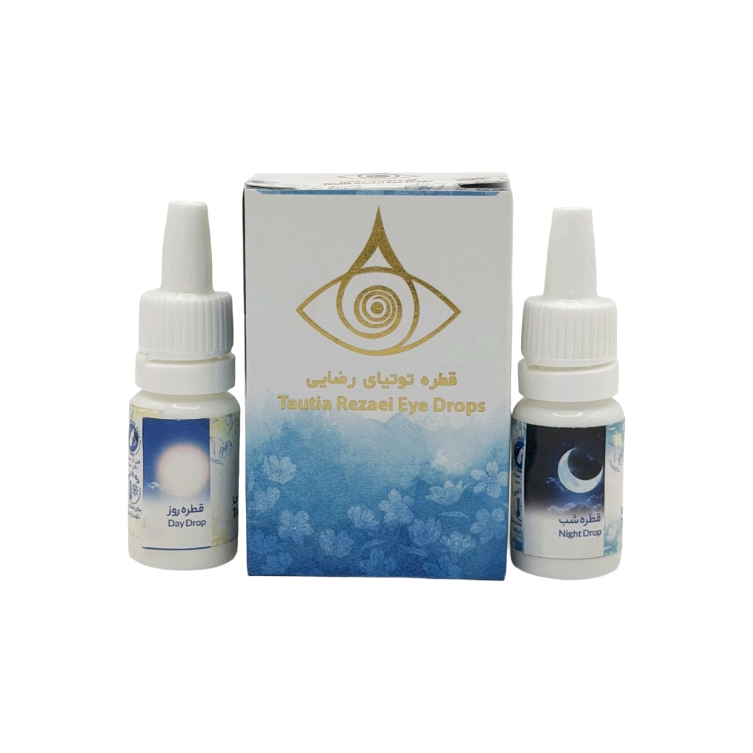 قطره چشم طوطیا