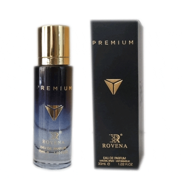عطر 30 میل روونا مدل پرمیوم رایحه روژا داو الیزیوم پور هوم پارفوم کلوژن Original