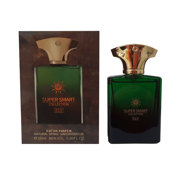 ادکلن 25 میل سوپر اسمارت کالکشن کد 013 رایحه آمواج اپیک Original