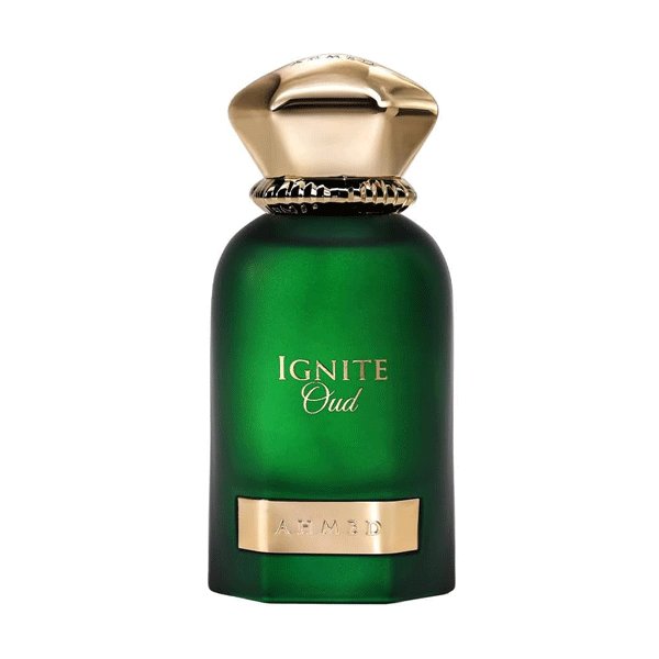 ادکلن احمد المغربی مدل ایگنایت عود ignite oud Original