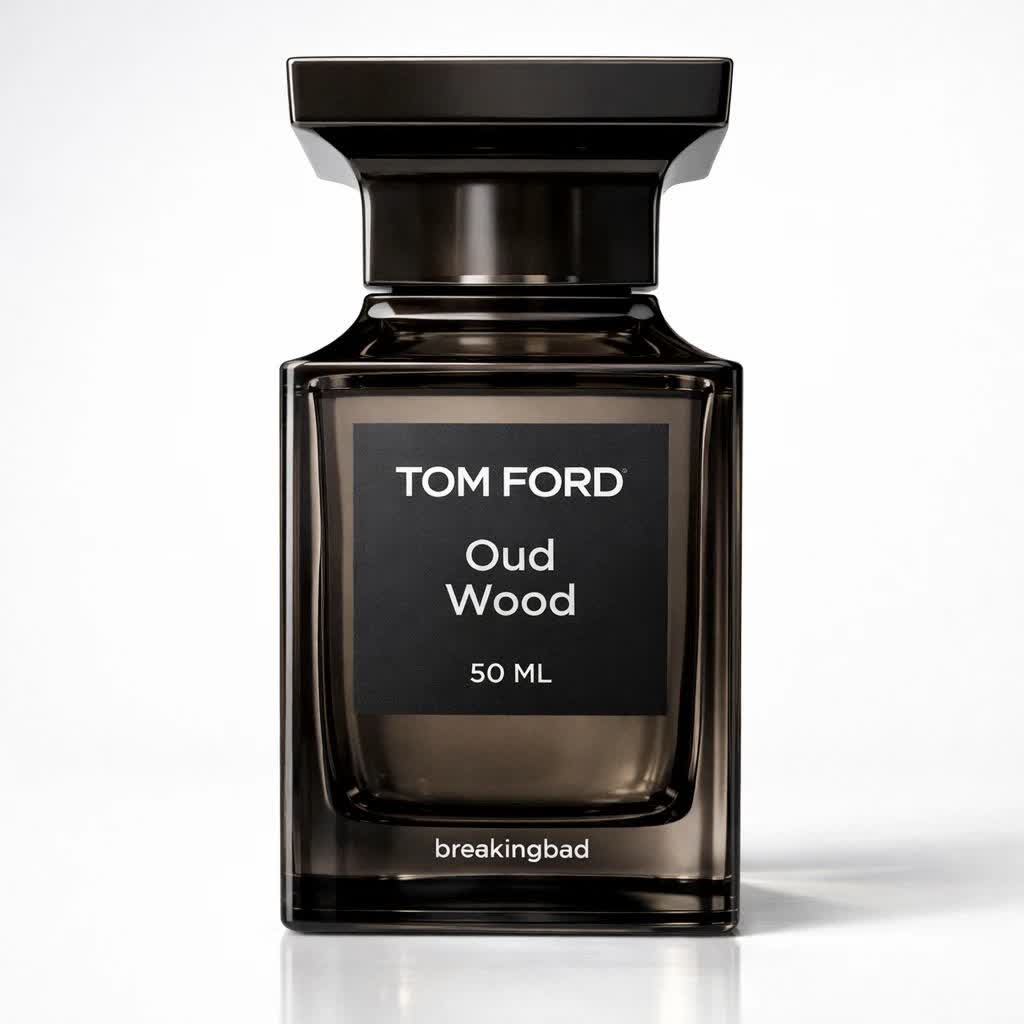 ادکلن عود وود | Tom Ford Oud Wood