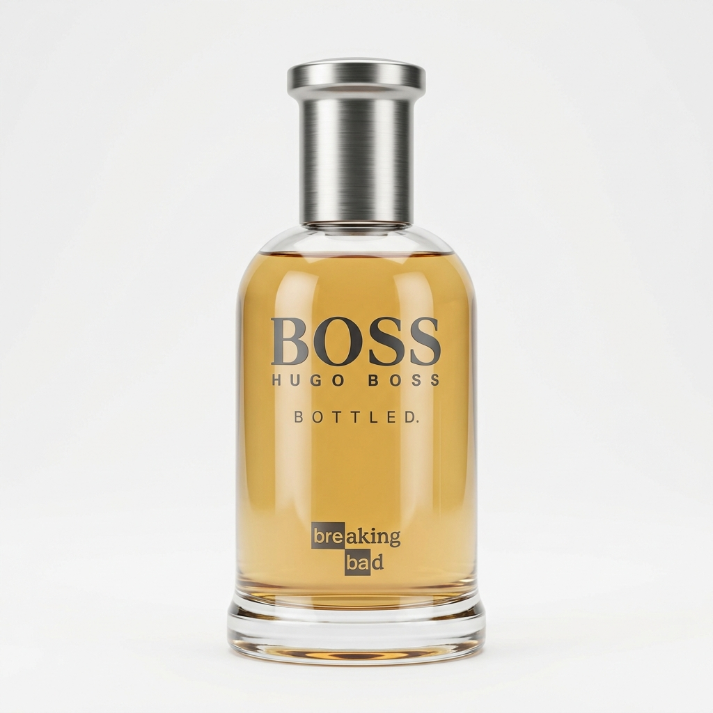 عطر مردانه هوگو باس باتلد (Hugo Boss Bottled)