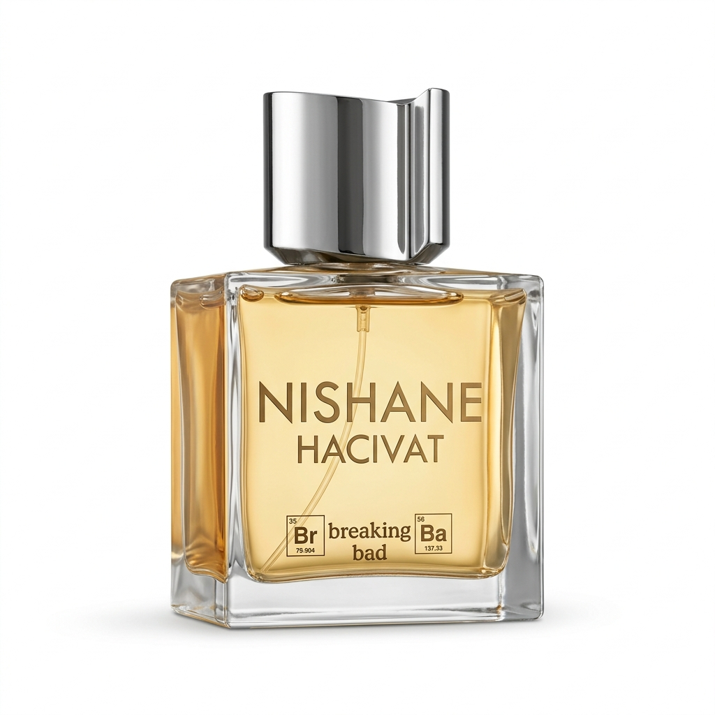 عطر نیشان هسیوات (Nishane Hacivat)