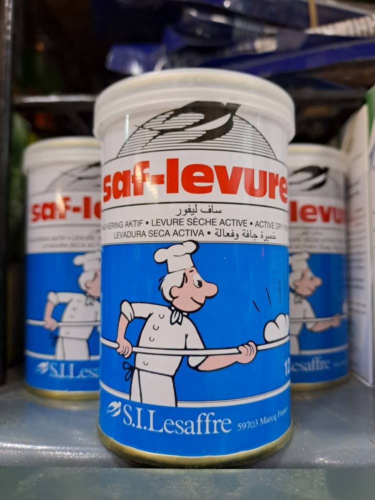 مایه خمیر فرانسوی (125گرمی)