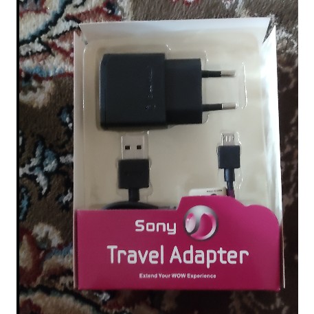 شارژر پکدار سونی sony
