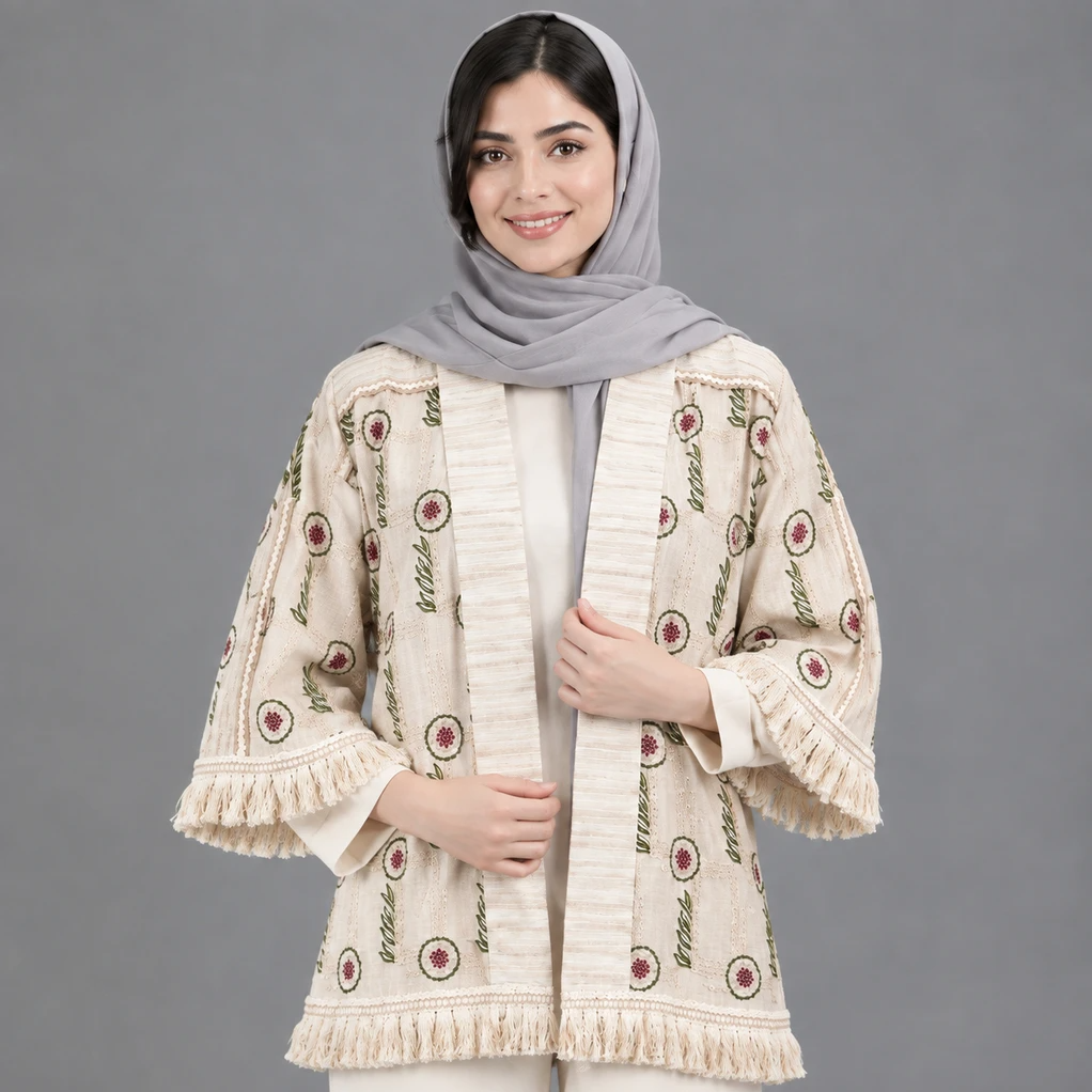 رویه لنین مدل ترنج (گلدوزی و شیک)جدید