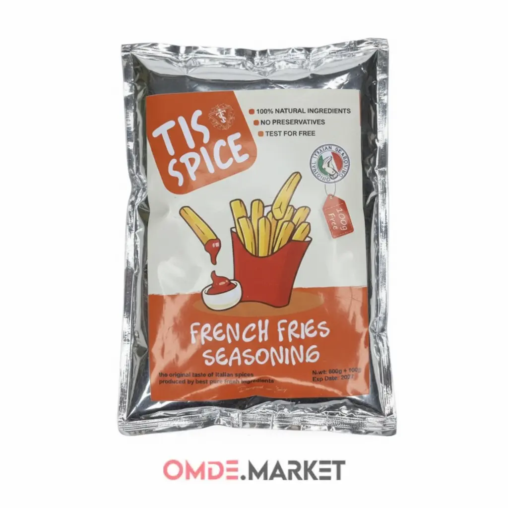 ادویه سیب زمینی Tis Spice تیس اسپایسی 800 گرمی