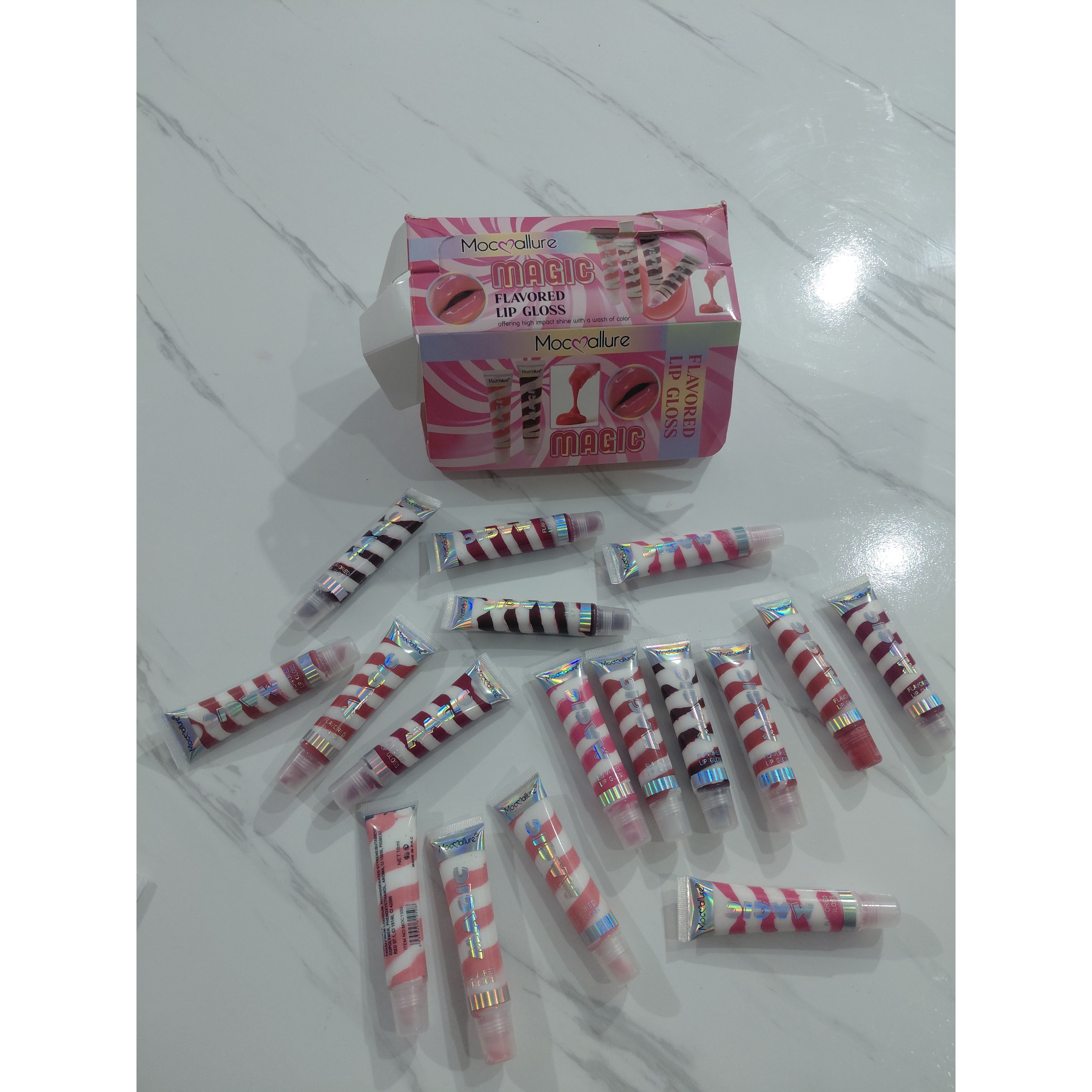 بستنی لب (رژ مایع اورجینال و اصلی