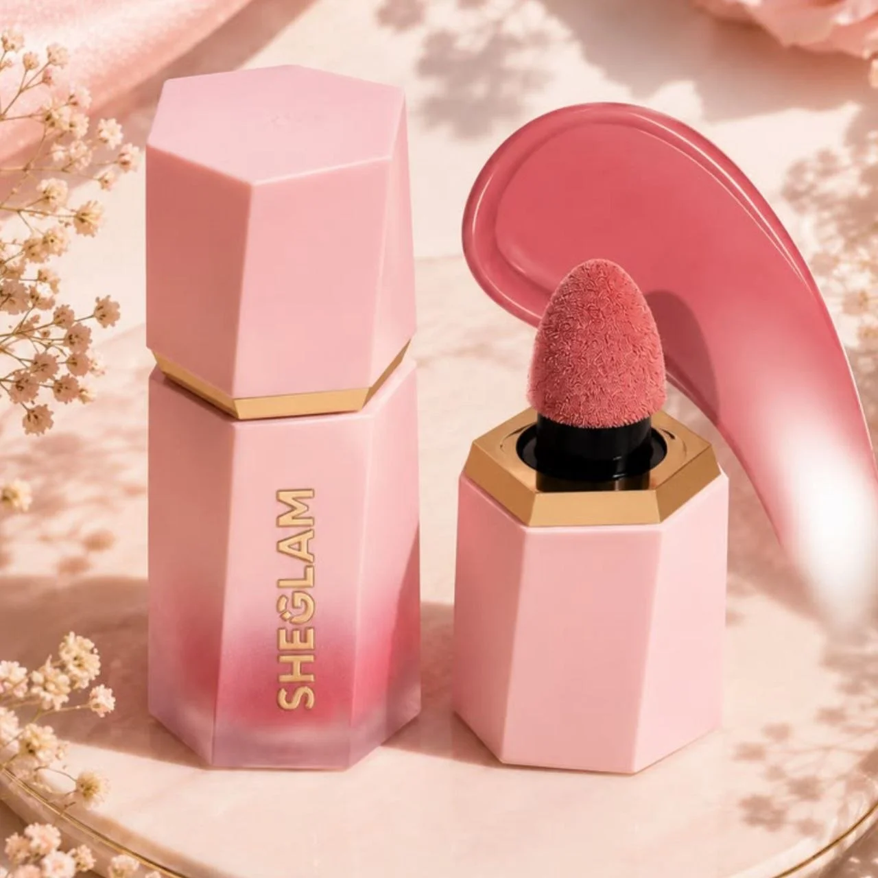 رژگونه مایع کالر بلوم شیگلم