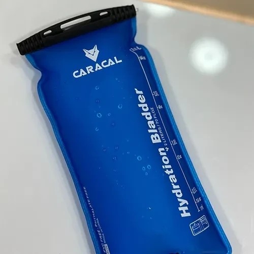 کمل بک 3 لیتری کاراکال CARACAL آنتی باکتریال