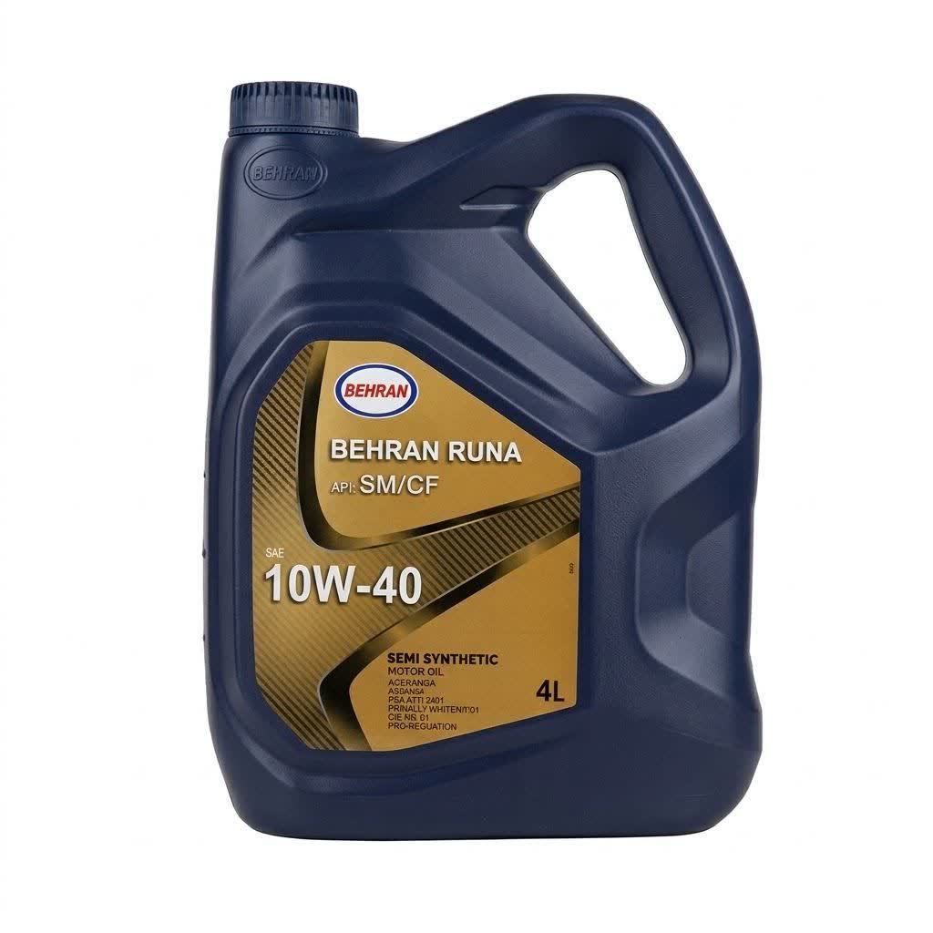 روغن موتور بهران رانا 10W40 SM