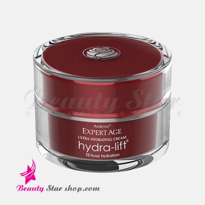 کرم مرطوب کننده و ضد چروک آردن اکسپرتیج مدل Hydra Lift حجم 50 میلی لیتر