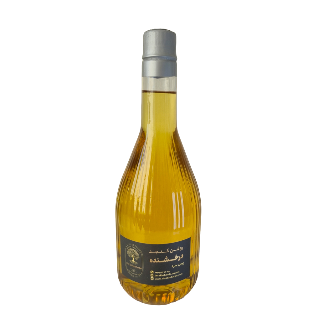 روغن کنجد