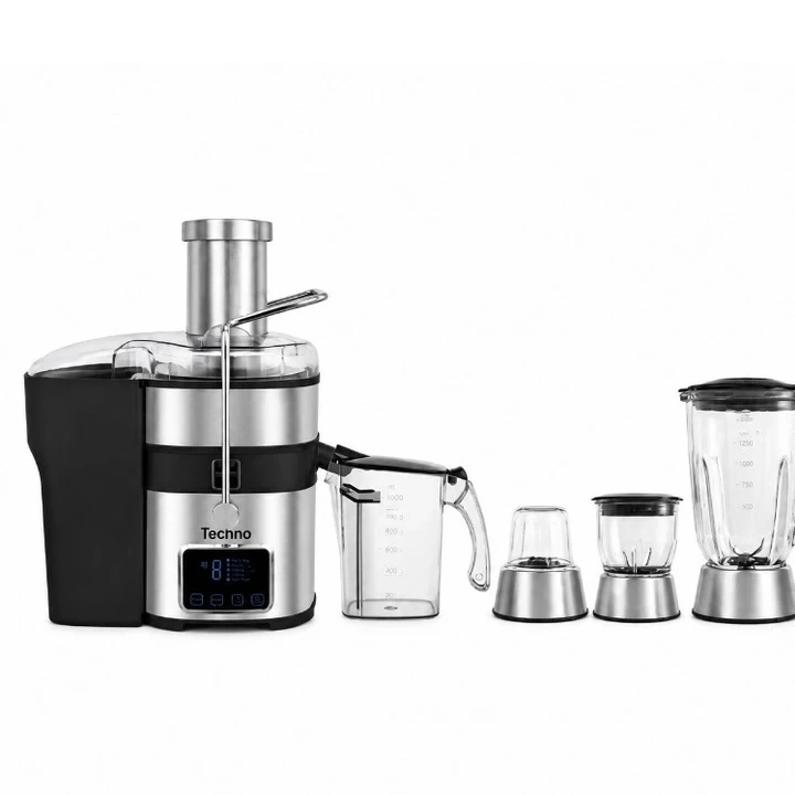 آبمیوه گیری تکنو مدل Te-315جدید