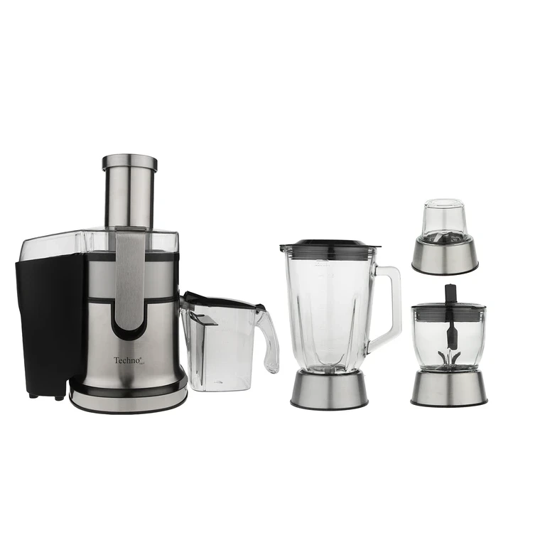 آبمیوه گیری تکنو مدل Te-314جدید