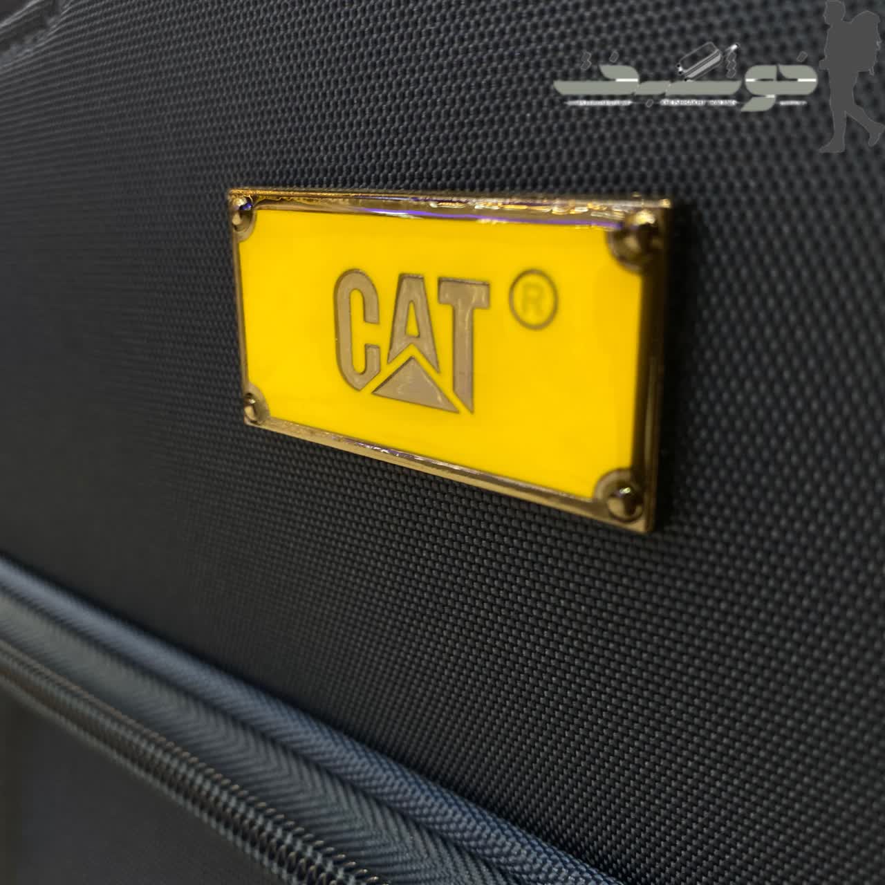چمدان برزنتی برند کت Cat