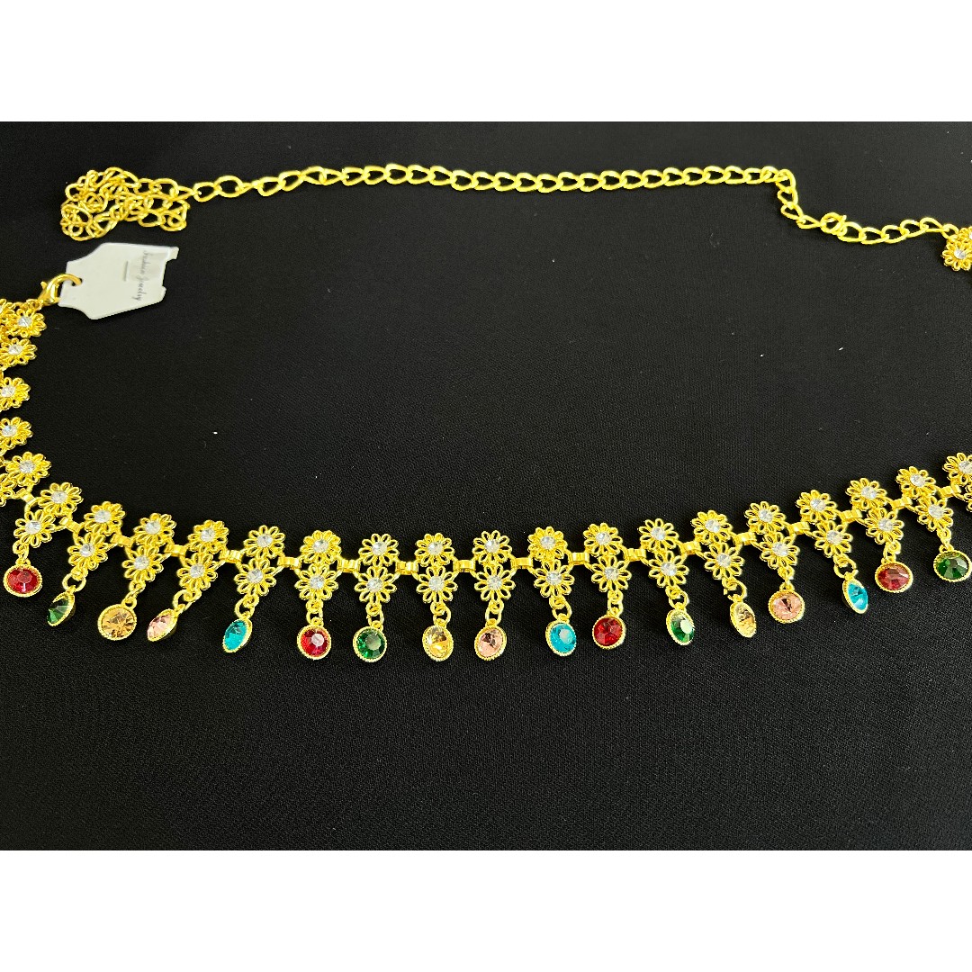 کمربند سنتی لباس دخترانه چزنانه