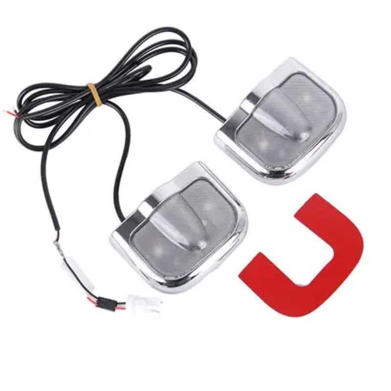 ولکام لایت چسبی مزدا ( پس کرایه )