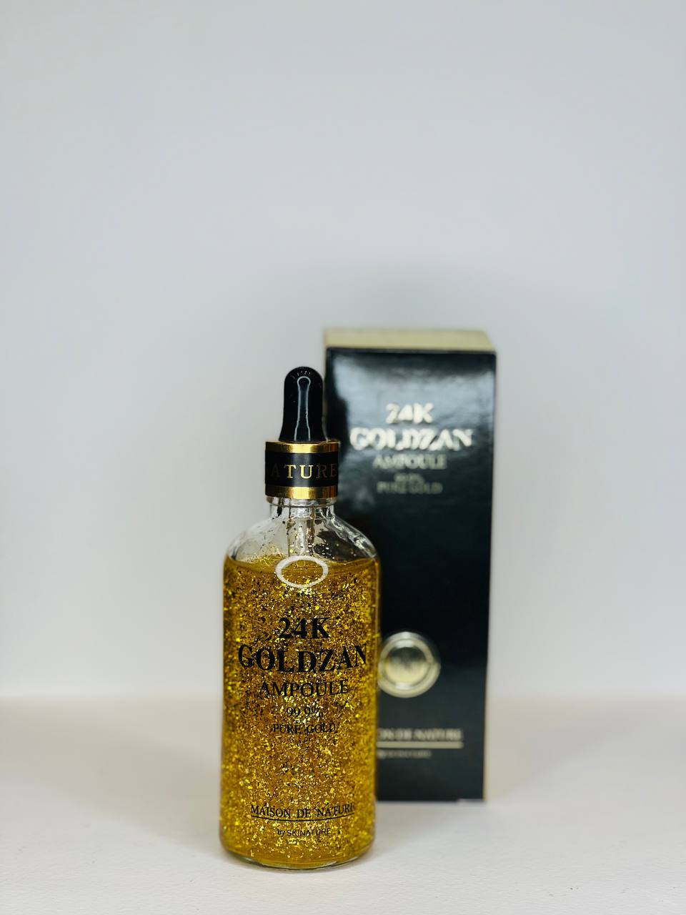 سرم 24k طلا