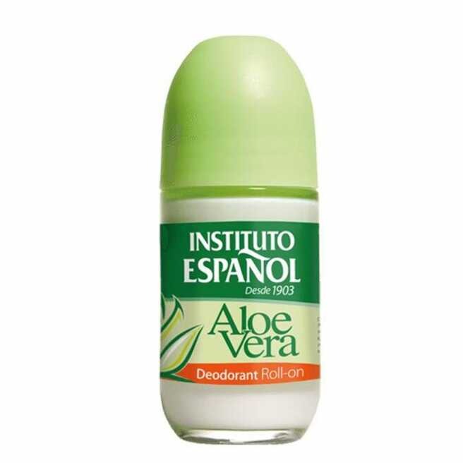 مام ضد تعریق اسپانول Instituto Espanol مدل Aloe Vera حجم 75 میل
