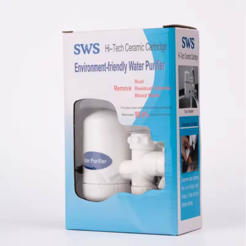 سرشیر تصفیه آب sws