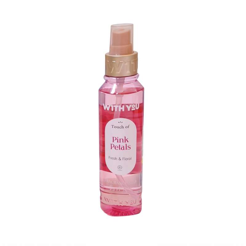 بادی اسپلش زنانه ویت یو مدل Petals حجم 150 میلی لیتر