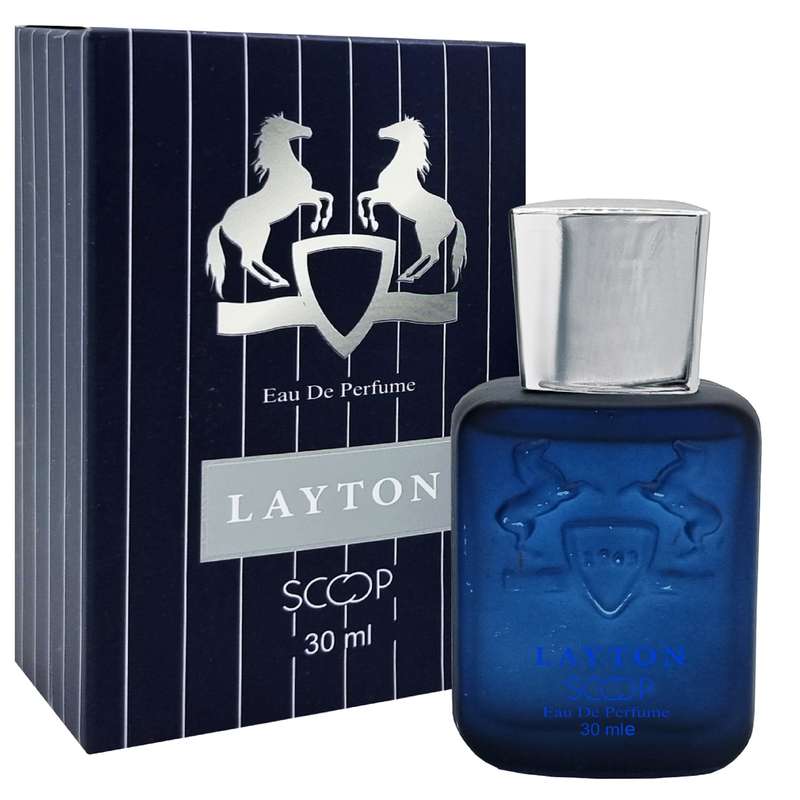 عطر جیبی اسکوپ مدل دمارلی لیتون حجم 30 میلی لیتر