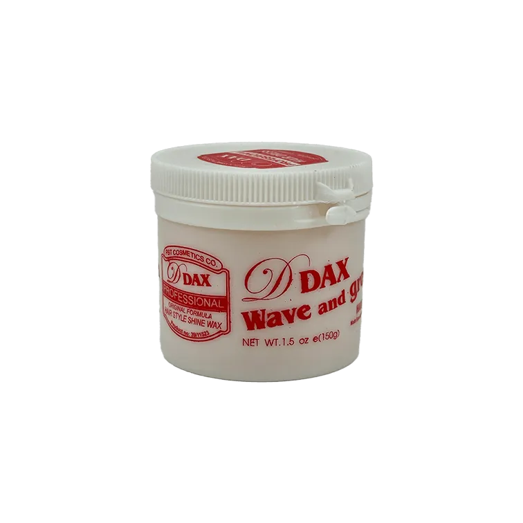 واکس مو DAX مدل Wave &amp; Groom حجم 100 گرم