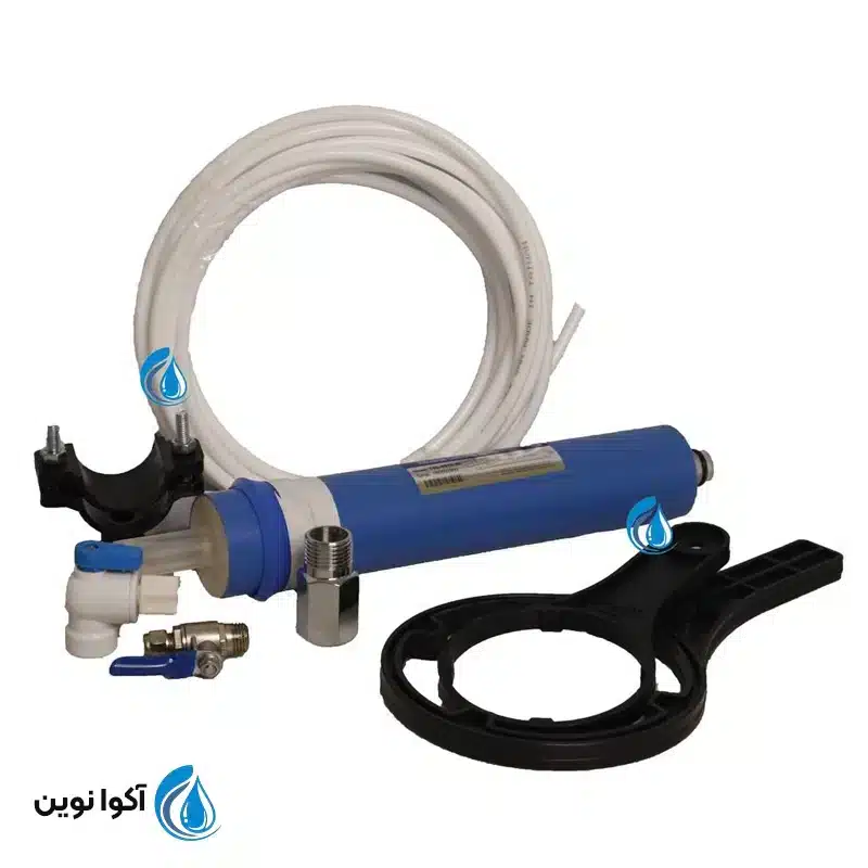 تصفیه آب خانگی سافت واتر 10 مرحله ای مدل RO-10
