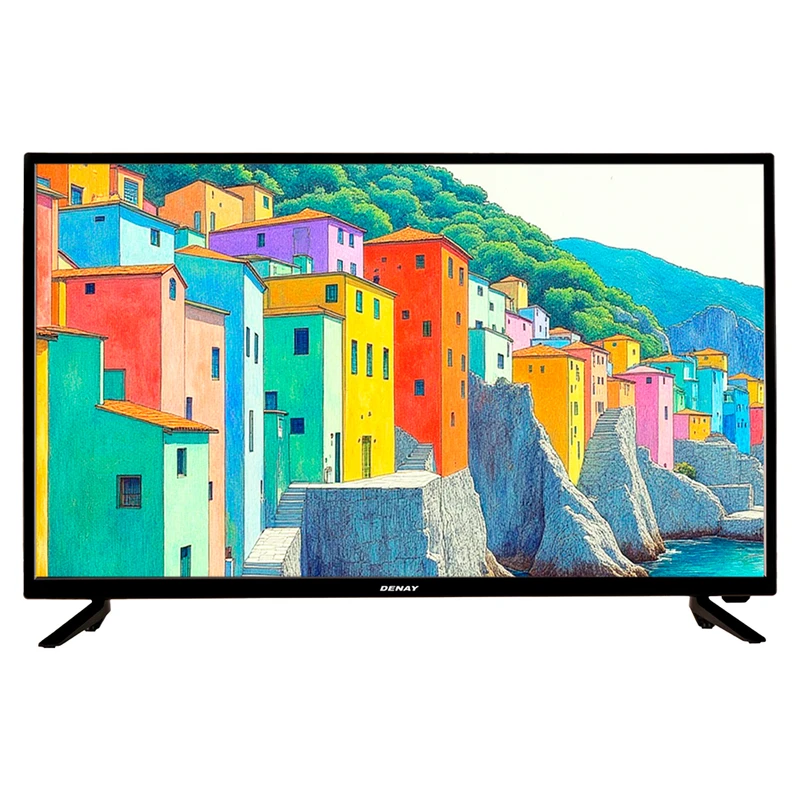 تلویزیون دنای 43 اینچ QLED مدل MS-43A4Q