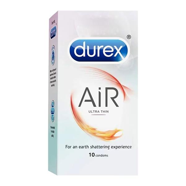 کاندوم دورکس مدل Air ultra thin بسته 10 عددیجدید