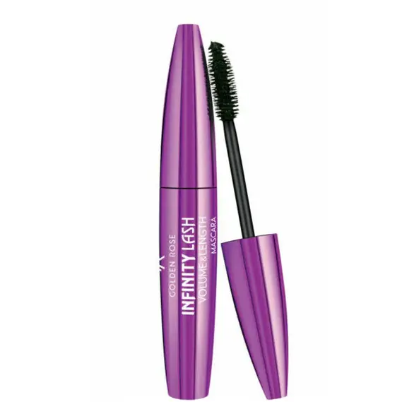 ریمل گلدن رز (Golden Rose) مدل Infinity Lash Volume Lengt / ضمانت اصالت محصول