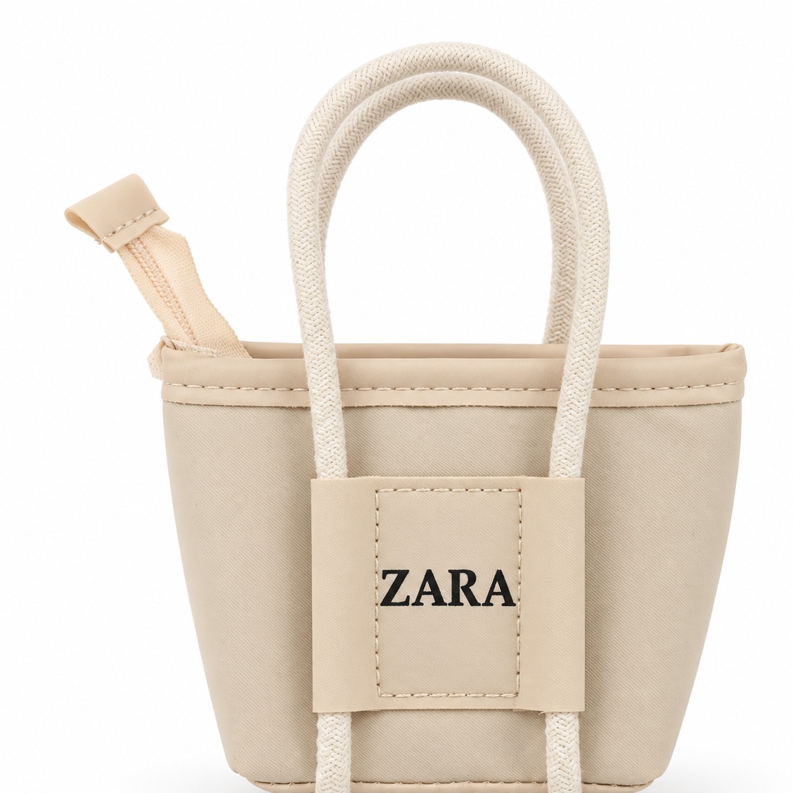 کیف دخترانه مینی بگ طرح زارا کد S43
