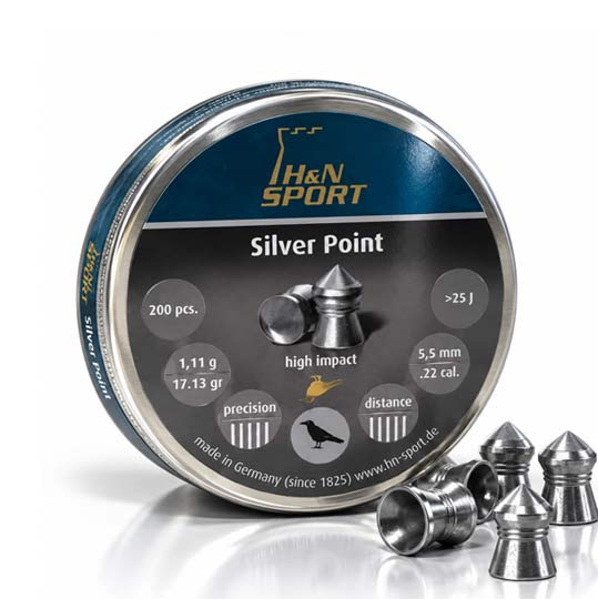 ساچمه HN Silver Point 5.5 جدید