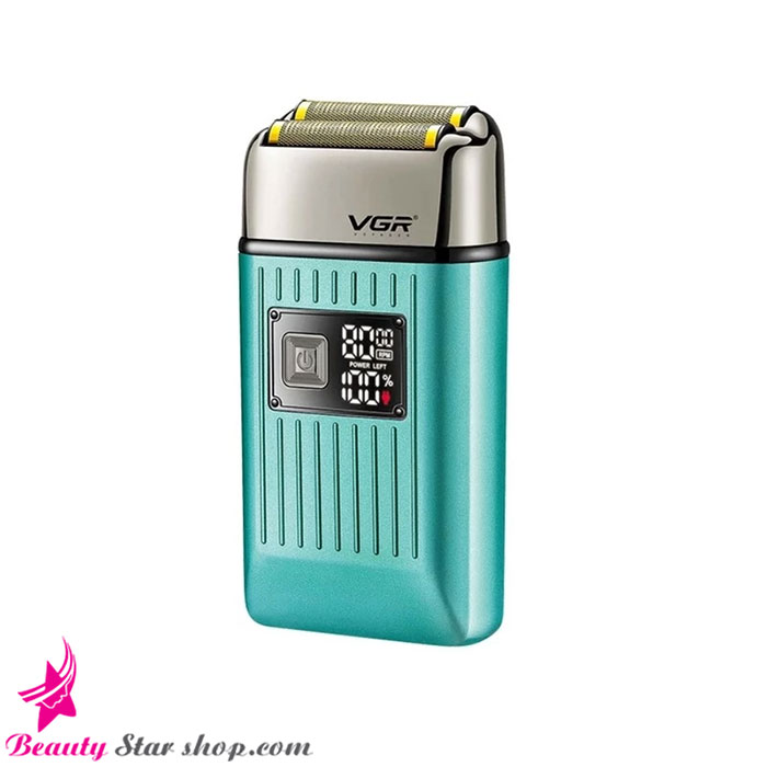 ماشین اصلاح موی سر و صورت وی جی ار مدل V-357جدید