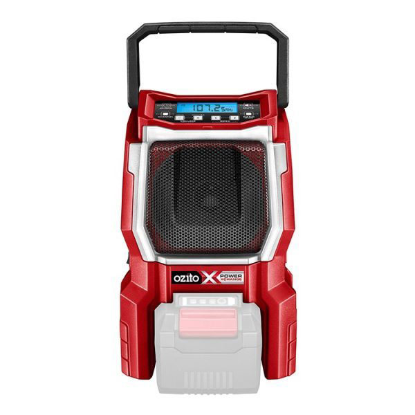 رادیو و اسپیکر شارژی اوزیتو استرالیا مدل PXRDS-300