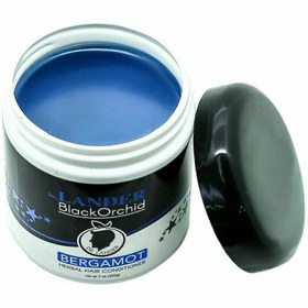 واکس مو آبی لندر حجم 200ml