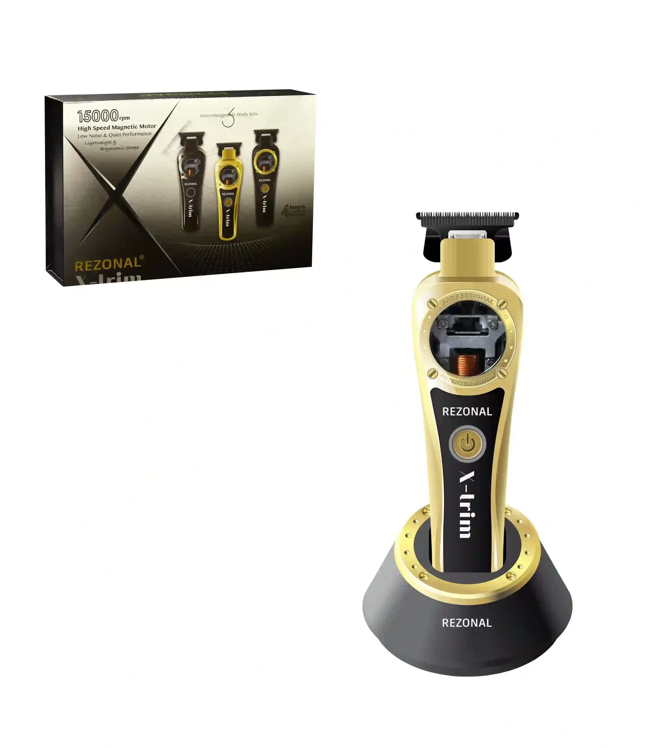 تریمر X-TRIM رزونال