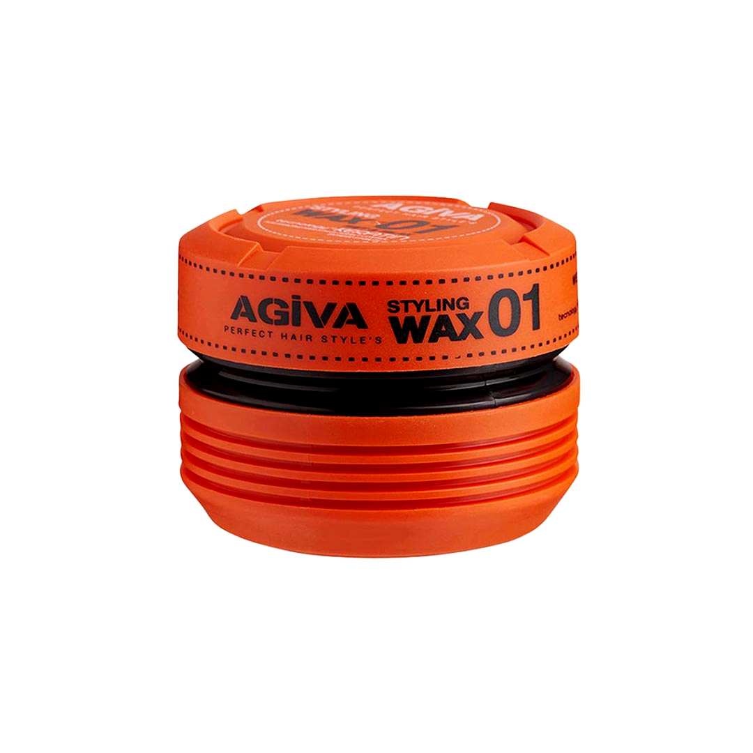 حالت دهنده مو آگیوا 01 agiva styling waxجدید
