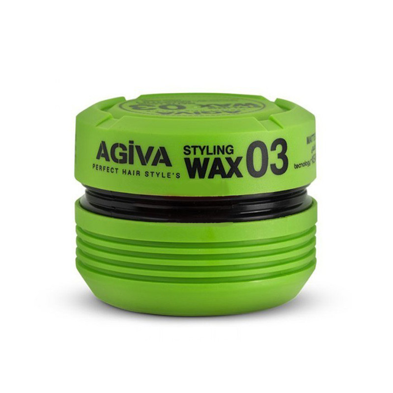 حالت دهنده مو آگیوا 03 agiva styling waxجدید